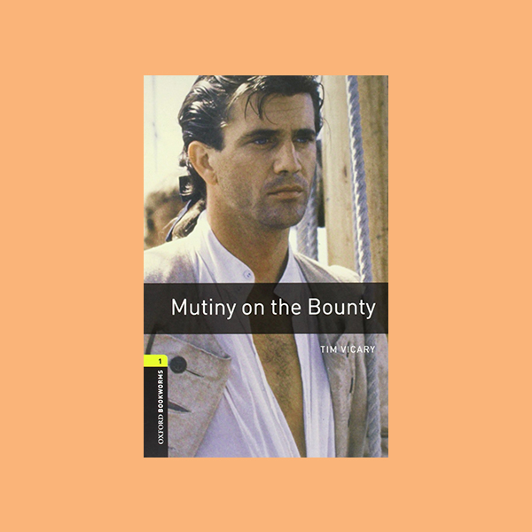 دانلود کتاب Oxford Bookworms Mutiny On The Bounty